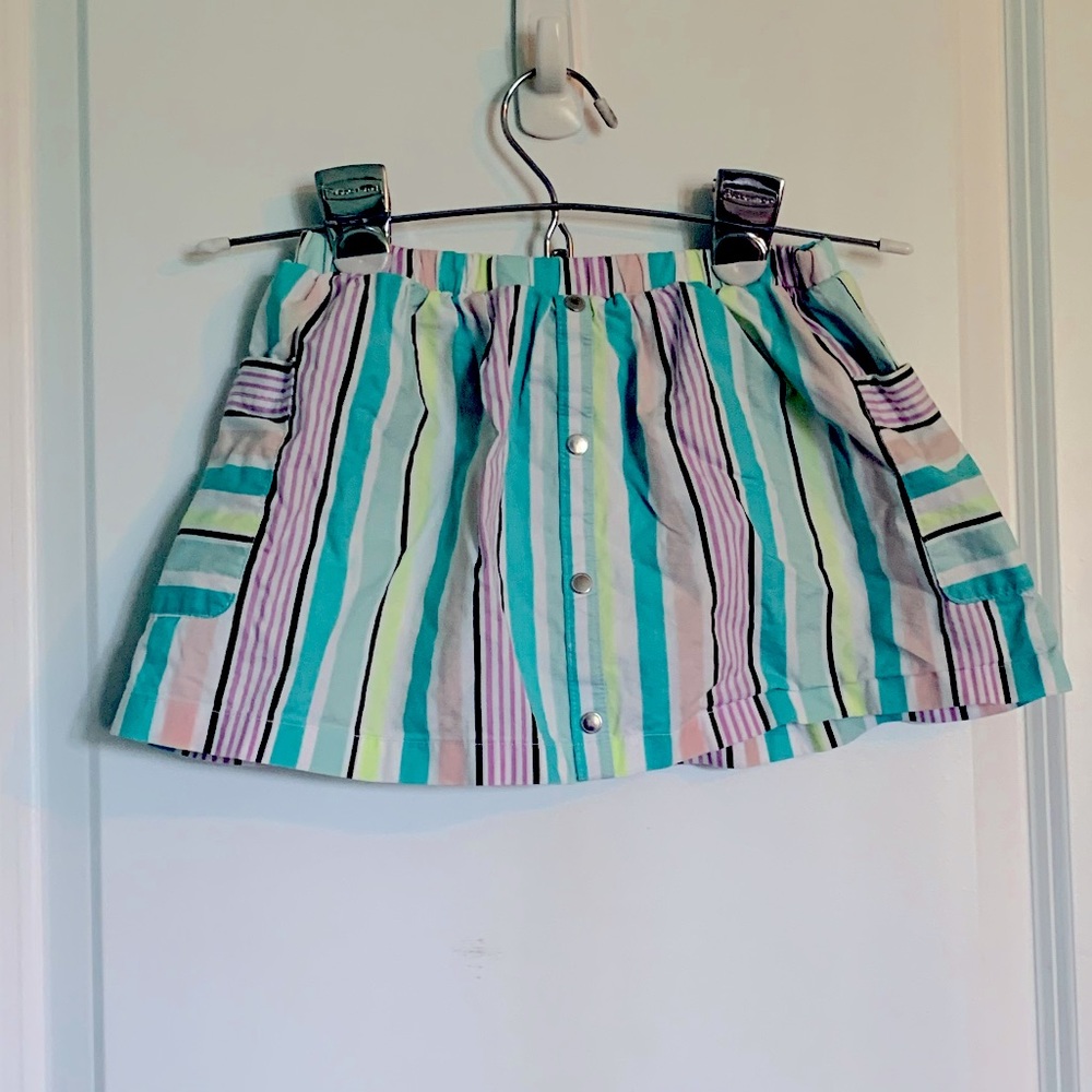 Carter’s 4T Striped Skort